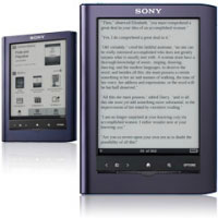 Sony PRS350 (PRS350L) Sony PRS350 (PRS350L)